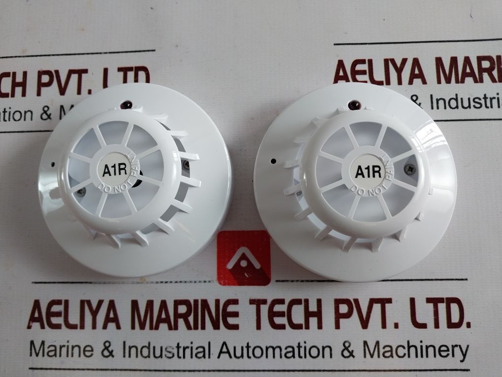 Apollo 55000-121 Apo Heat Detector 9 To 33 Vdc