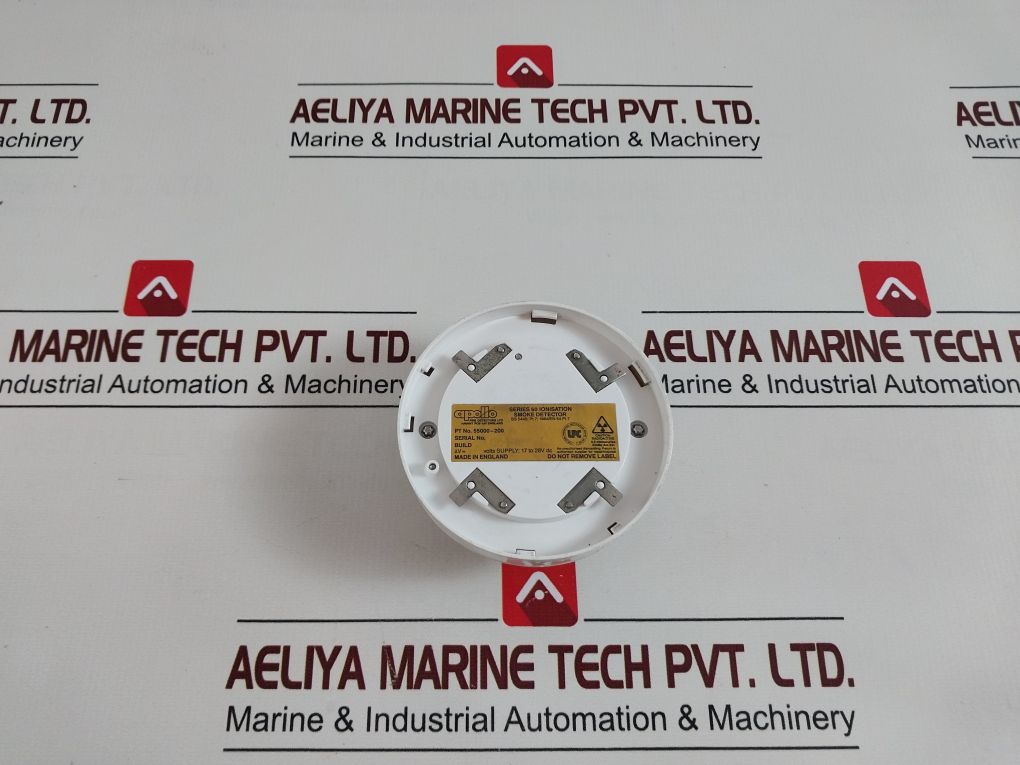 Apollo 55000-200 Series 60 Ionisation Smoke Detector