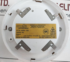 Apollo 55000-200 Series 60 Ionisation Smoke Detector