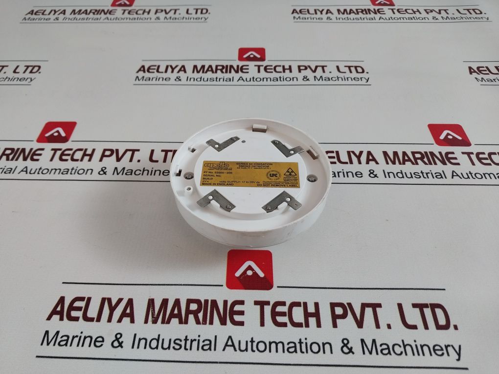 Apollo 55000-200 Series 60 Ionisation Smoke Detector