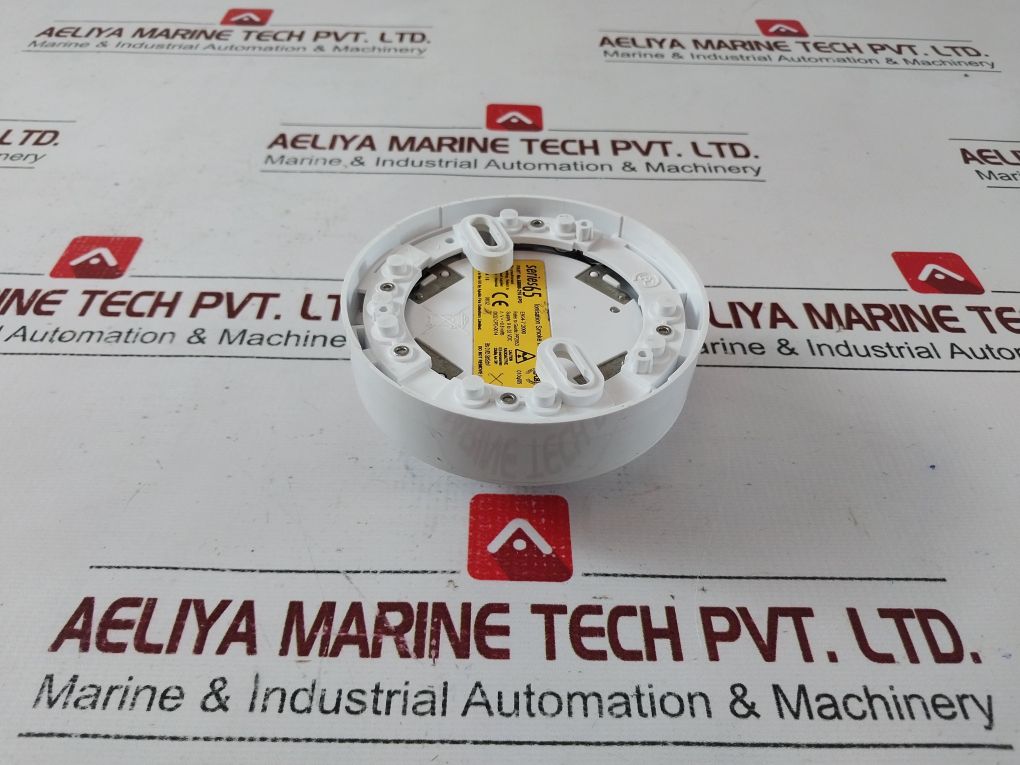 Apollo 55000-216 Apo Ionisation Smoke Detector 9 To 33 Vdc