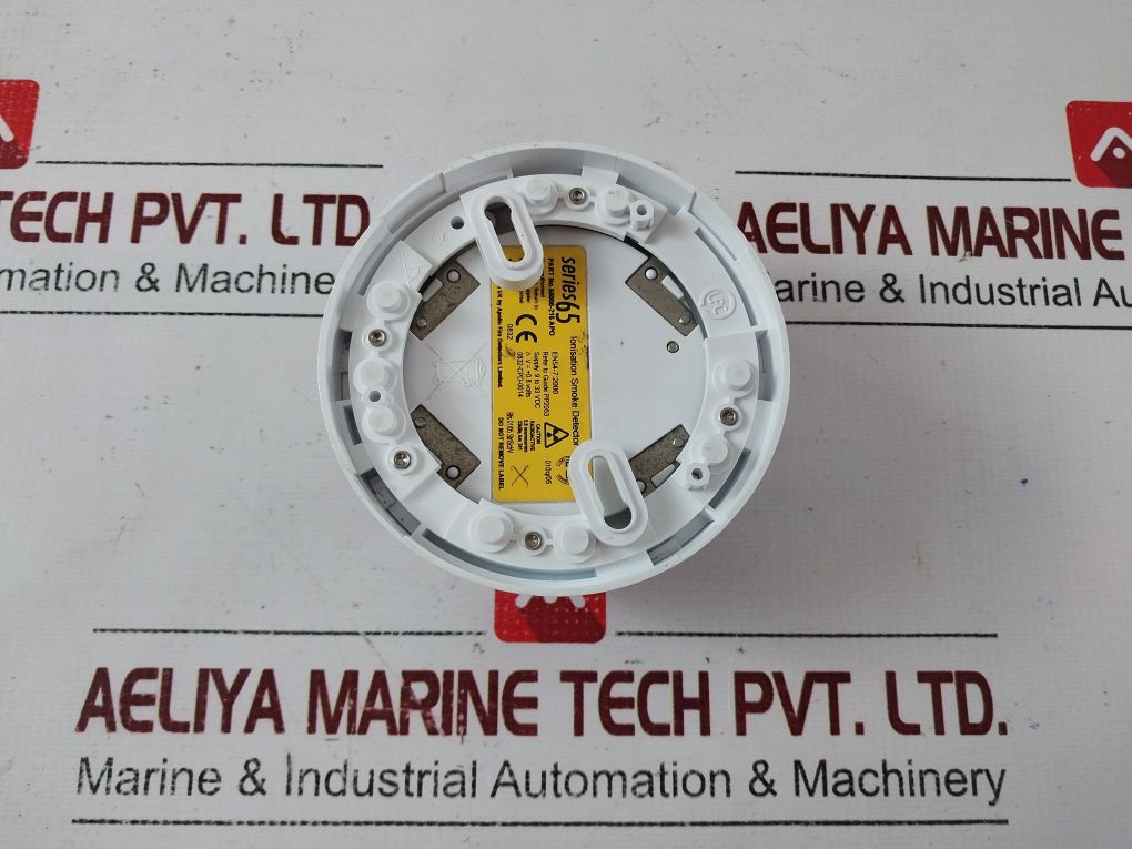 Apollo 55000-216 Apo Ionisation Smoke Detector 9 To 33 Vdc