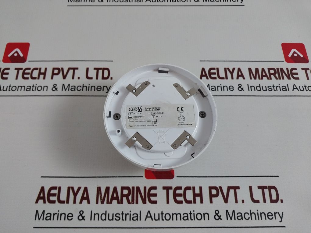 Apollo 55000-316 Apo Series 65 Optical Smoke Detector Free Shipping