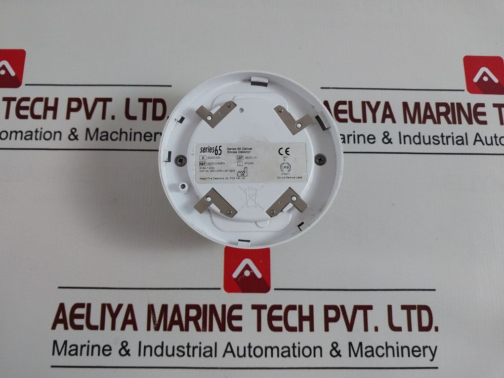 Apollo 55000-316 Apo Series 65 Optical Smoke Detector Free Shipping