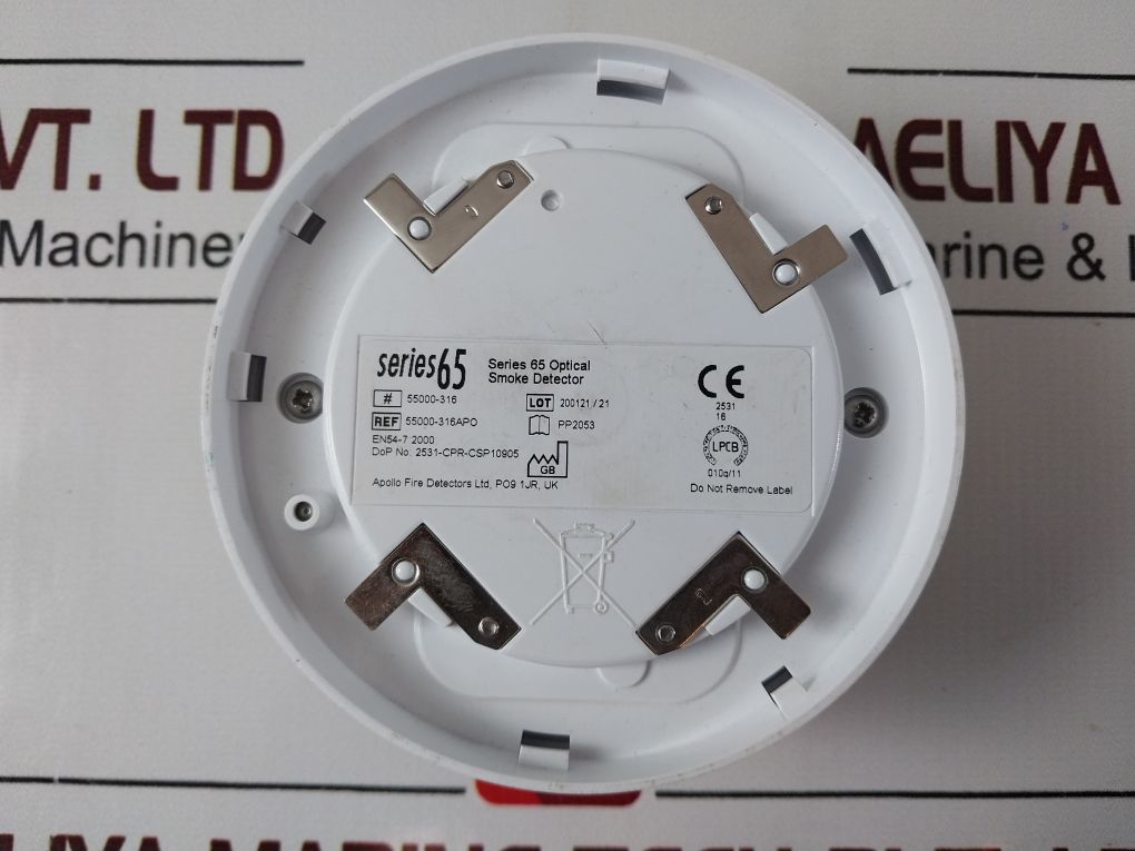 Apollo 55000-316Apo Optical Smoke Detector
