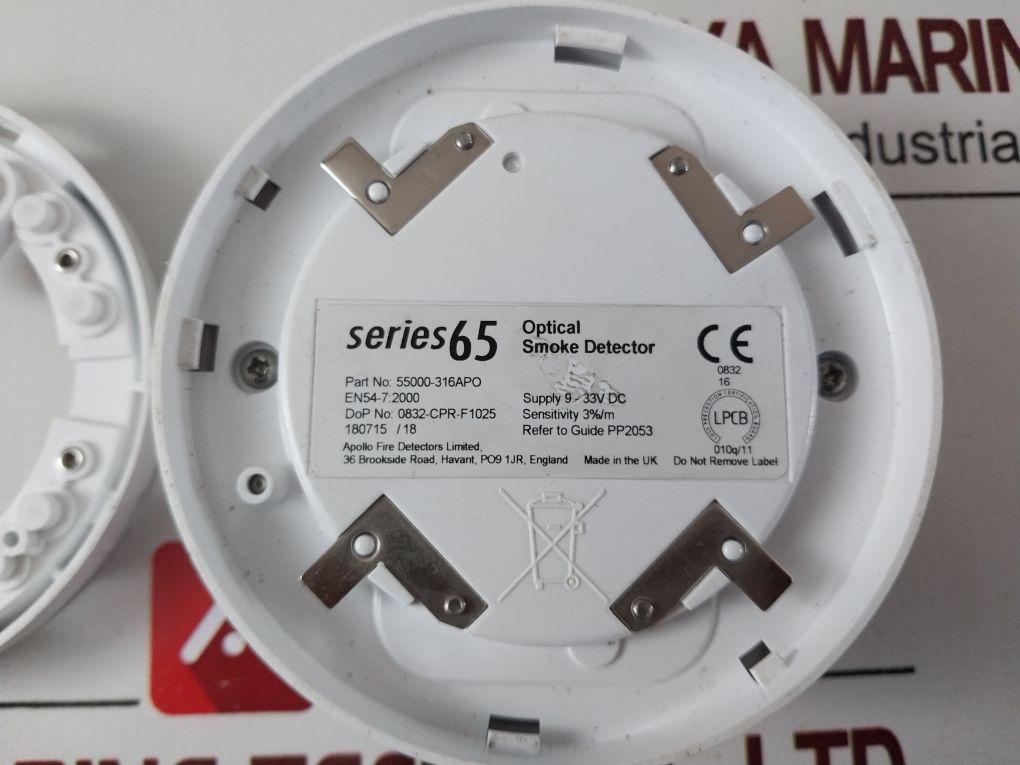 Apollo 55000-316Apo 9-33V Dc