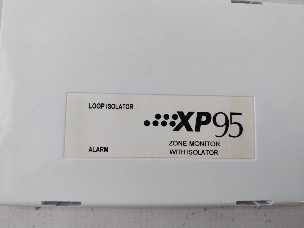 Apollo Xp95 Zone Monitor With Isolator 55000-845Apo
