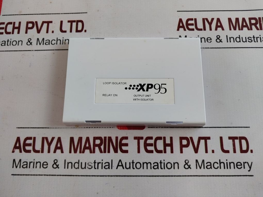Apollo Xp95 Loop Output Unit With Isolator 55000-849 Apo
