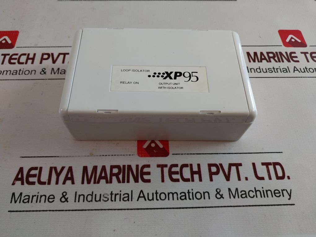 Apollo Xp95 Loop Output Unit With Isolator 55000-849 Apo