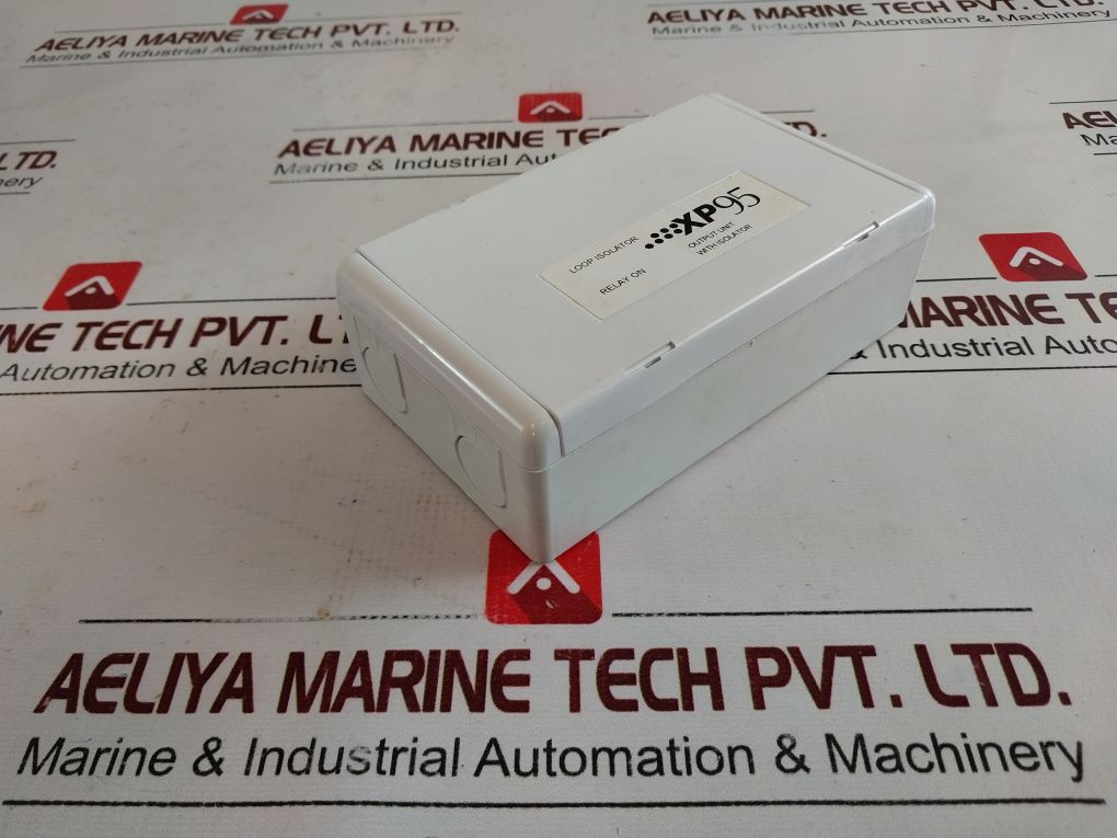 Apollo Xp95 Loop Output Unit With Isolator 55000-849 Apo