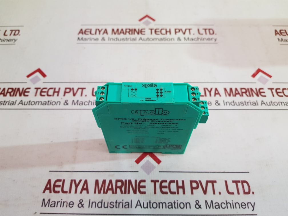 Apollo 55000-855 Xp95 I.S. Protocol Translator Xp95