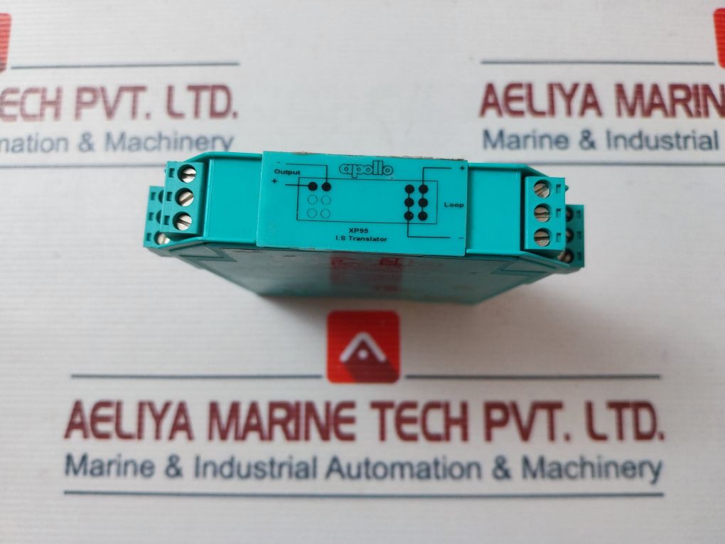 Apollo 55000-855 Single Channel Protocol Translator Xp95