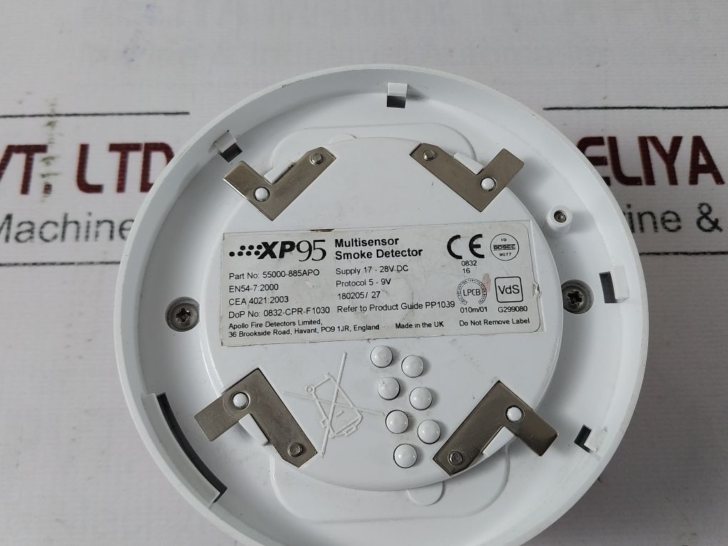 Apollo 55000-885Apo Multisensor Smoke Detector Xp95