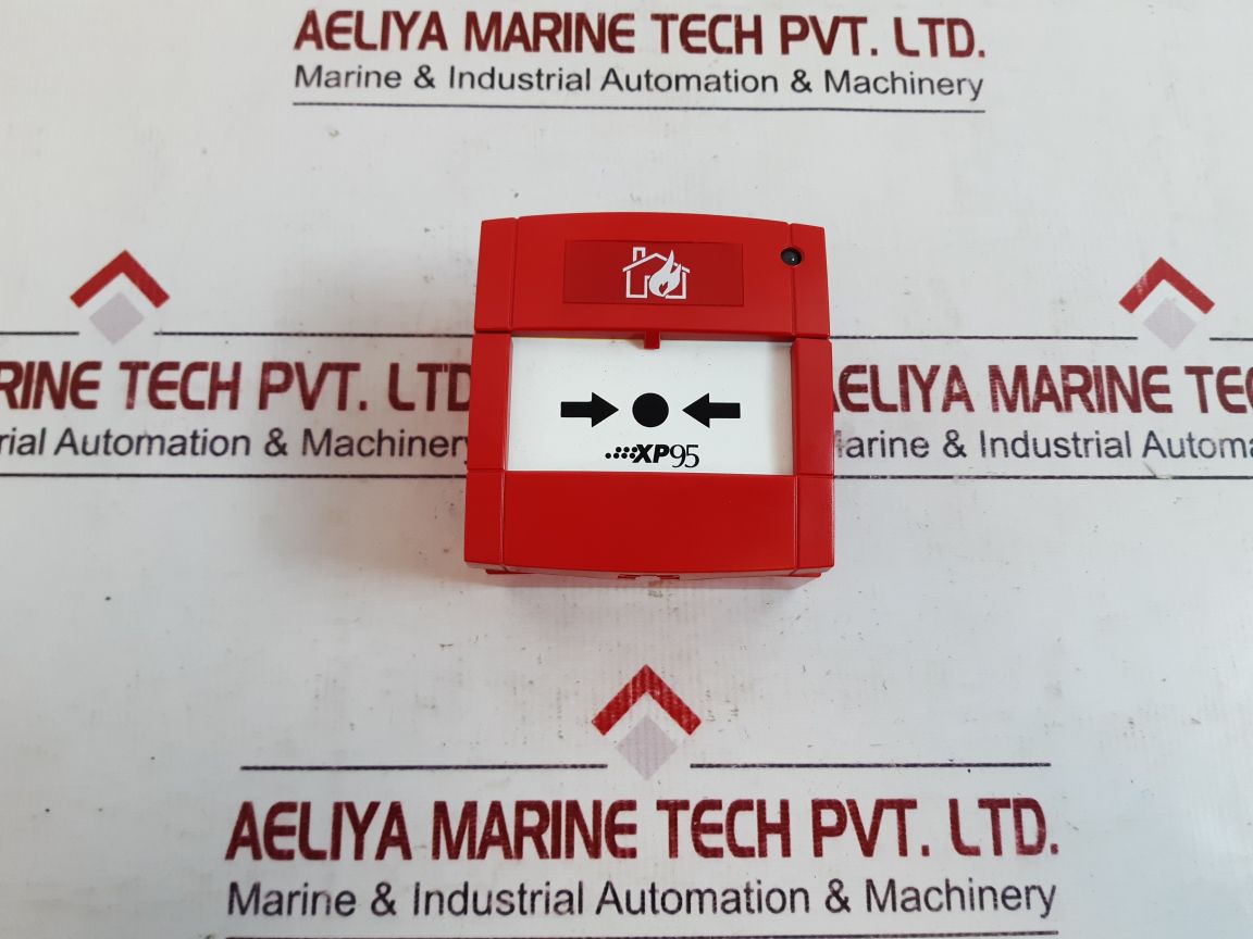 Apollo 55100-905 Apo Manual Call Point