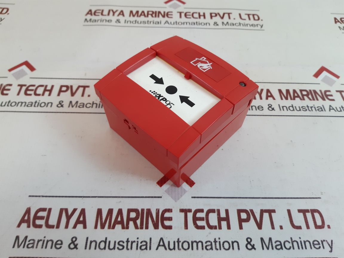 Apollo 55100-905 Apo Manual Call Point