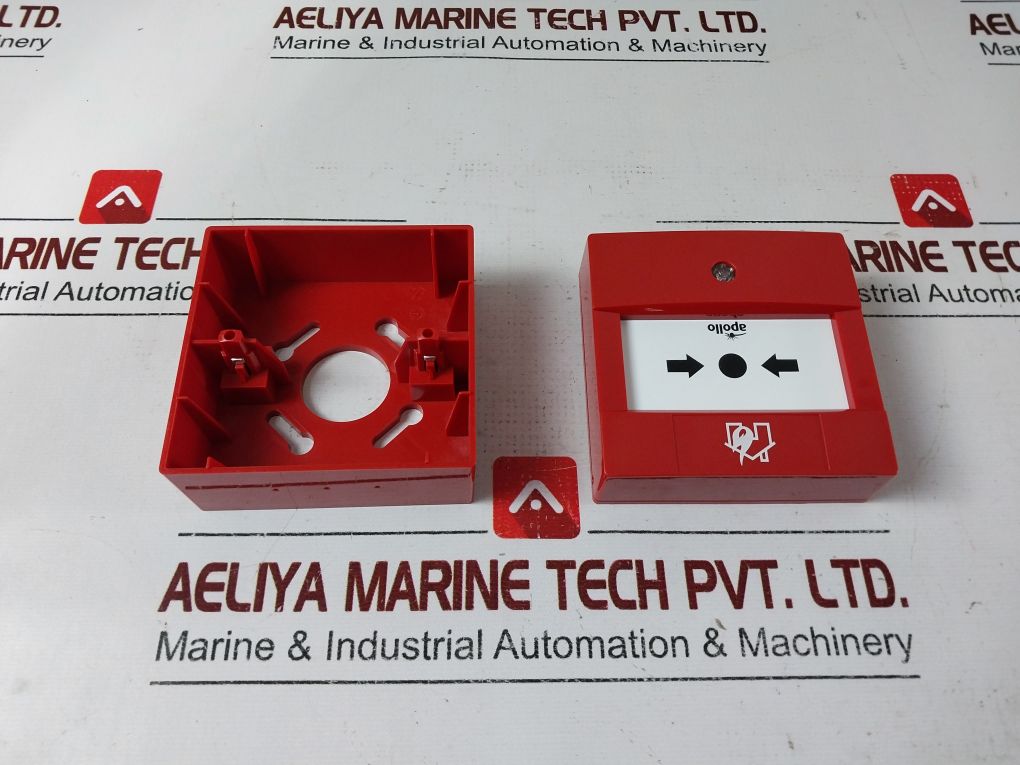 Apollo Xp95 Manual Call Point With Isolator 55200-908Apo