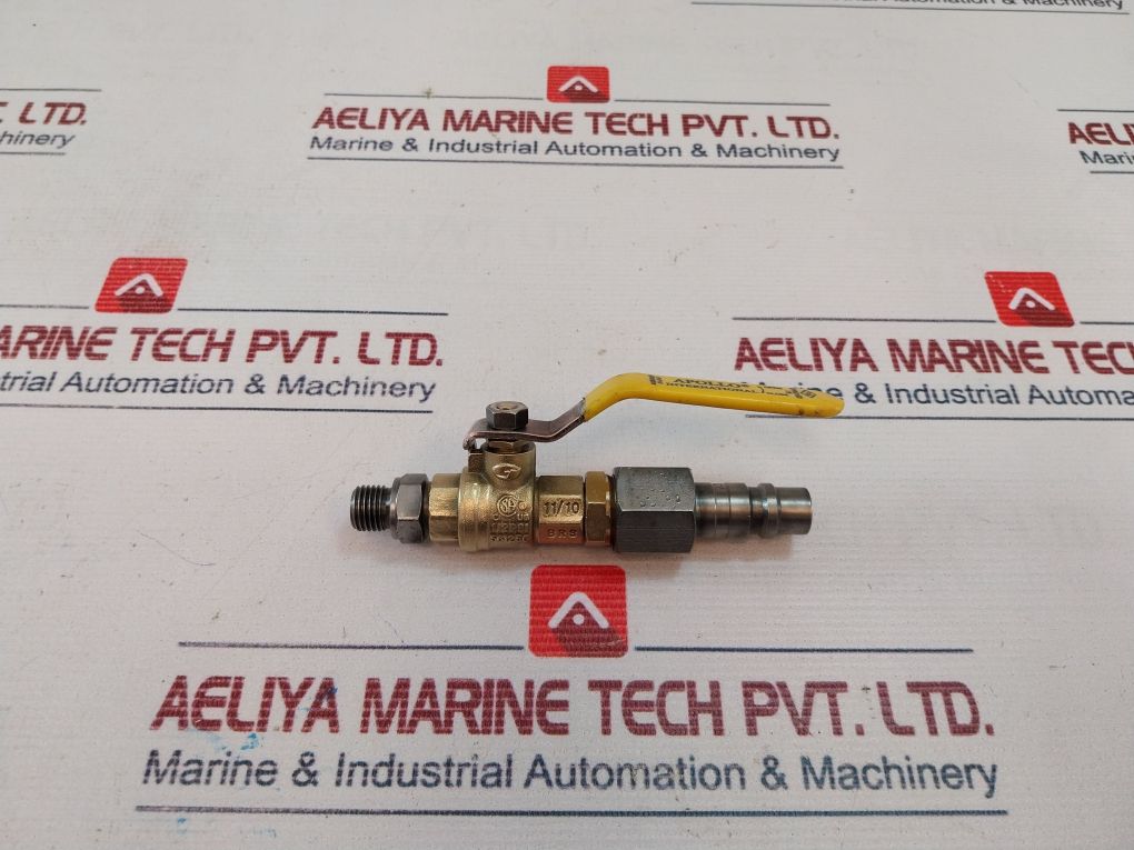 Apollo 561256 Ball Valve 1/2 Psi 600 Cwp