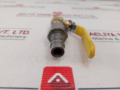 Apollo 561256 Ball Valve 1/2 Psi 600 Cwp