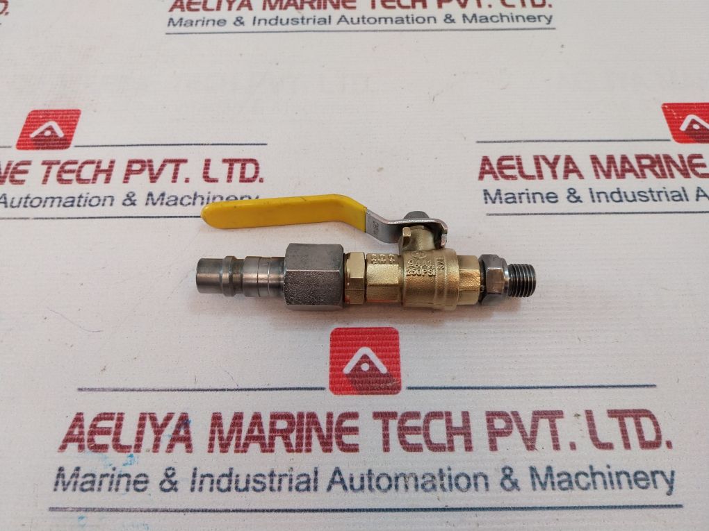 Apollo 561256 Ball Valve 1/2 Psi 600 Cwp