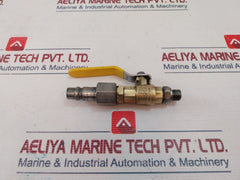Apollo 561256 Ball Valve 1/2 Psi 600 Cwp