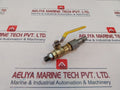 Apollo 561256 Ball Valve 1/2 Psi 600 Cwp