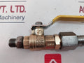 Apollo 561256 Ball Valve 1/2 Psi 600 Cwp