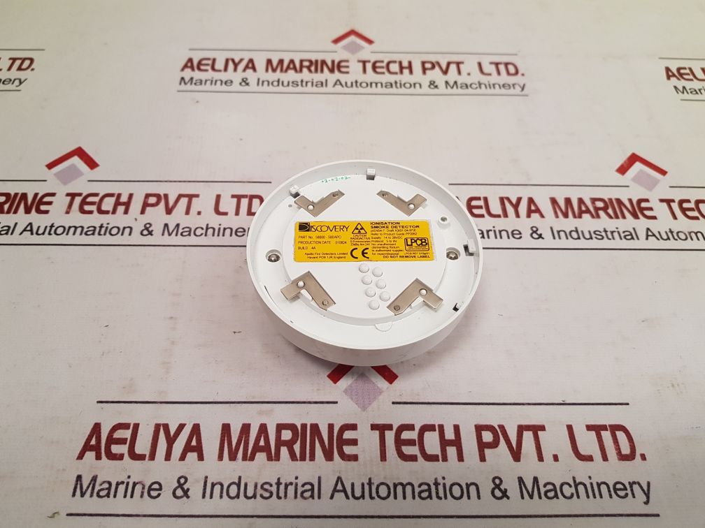 Apollo Discovery 58000-500Apo Ionisation Smoke Detector