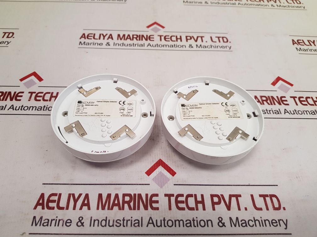 Apollo Discovery 58000-600 Apo Optical Smoke Detector