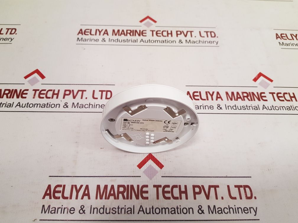 Apollo Discovery 58000-600 Apo Optical Smoke Detector