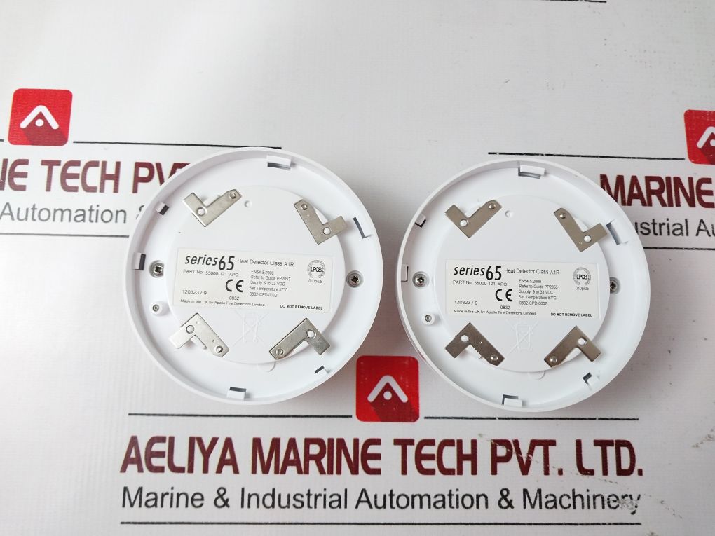 Apollo 55000-121 Apo Heat Detector Class A1R