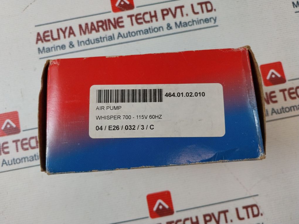 Apollo Am-5 Aquarium Air Pump