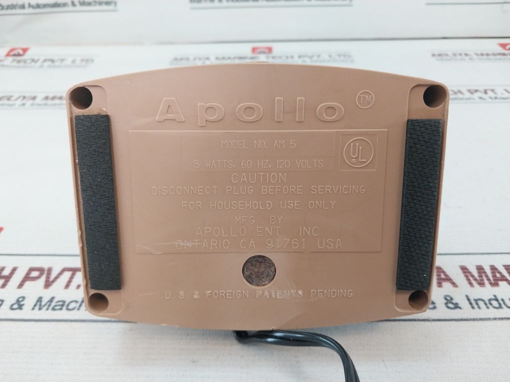 Apollo Am 5 Air Pump