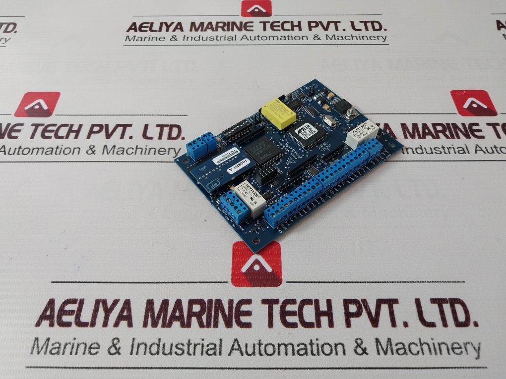 Apollo Apn-35 Standalone Two Door Controller Module