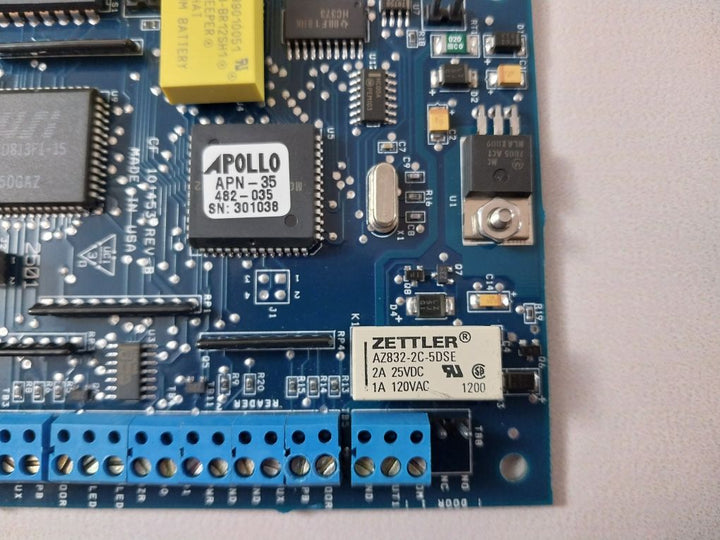 Apollo Apn-35 Standalone Two Door Controller Module