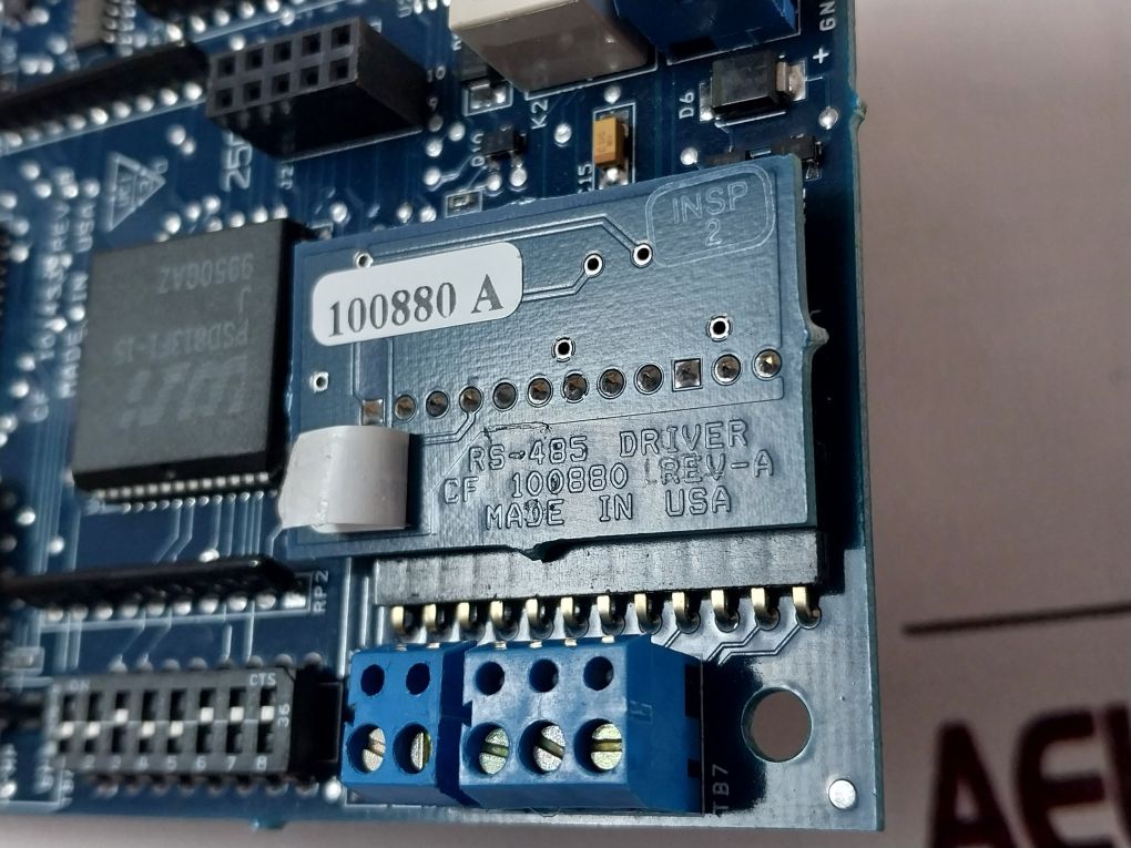 Apollo Apn-35 Standalone Two Door Controller Module