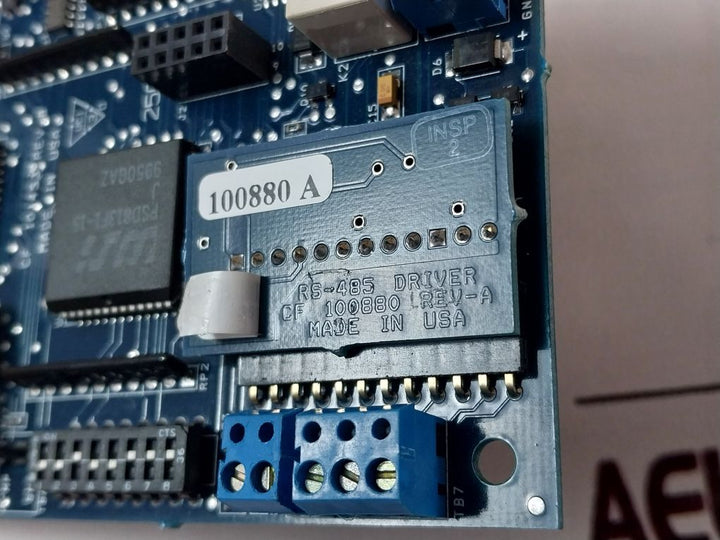 Apollo Apn-35 Standalone Two Door Controller Module
