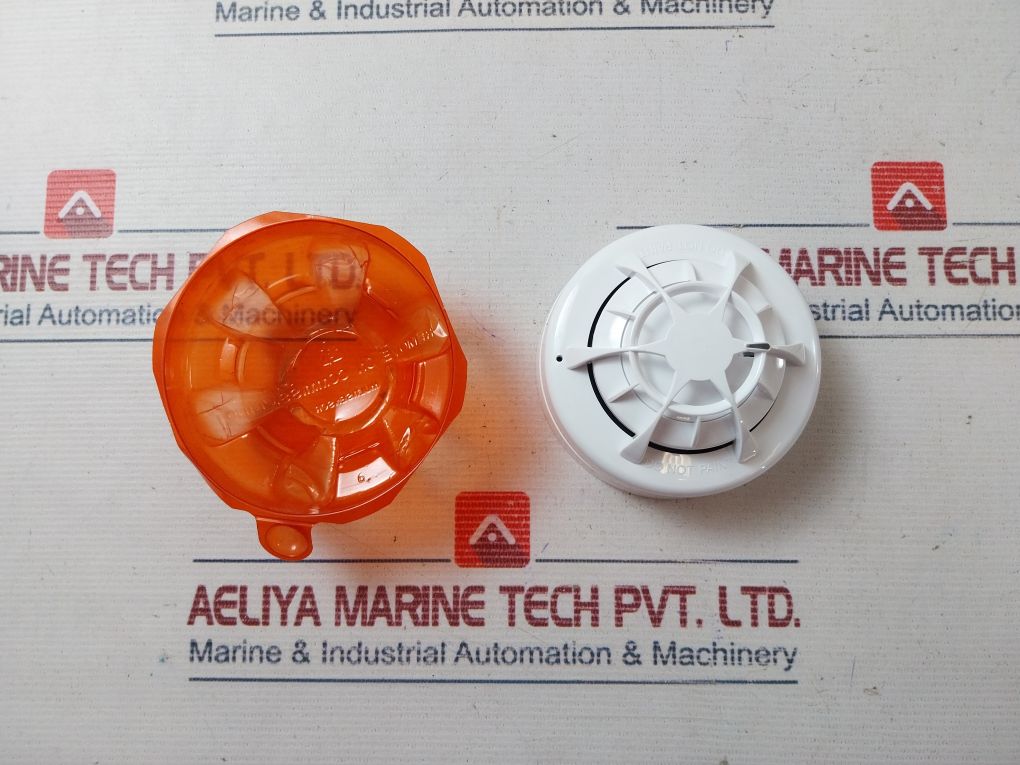 Apollo Orb-aoh-43001-mar Multisensor Smoke Detector  8.5V To 33V Dc