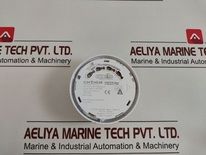 Apollo Orb-ht-41004-mar Heat Detector 110407/P12 Free Shipping