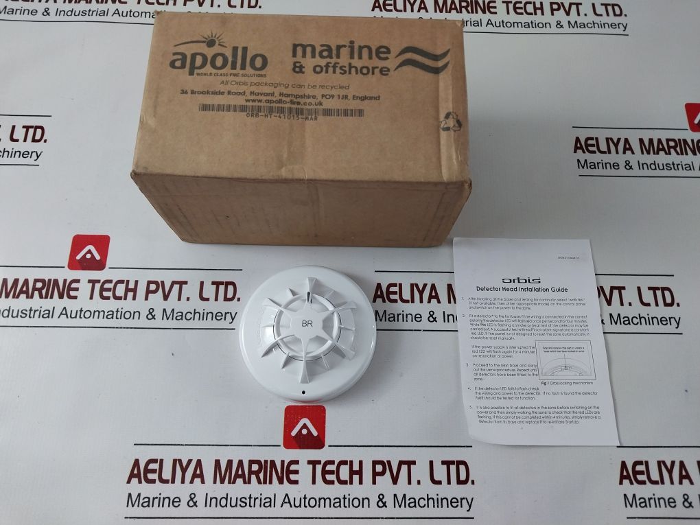 Apollo Orb-ht-41015-mar