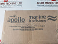 Apollo Orb-ht-41015-mar Br Heat Detector With Flashing Led
