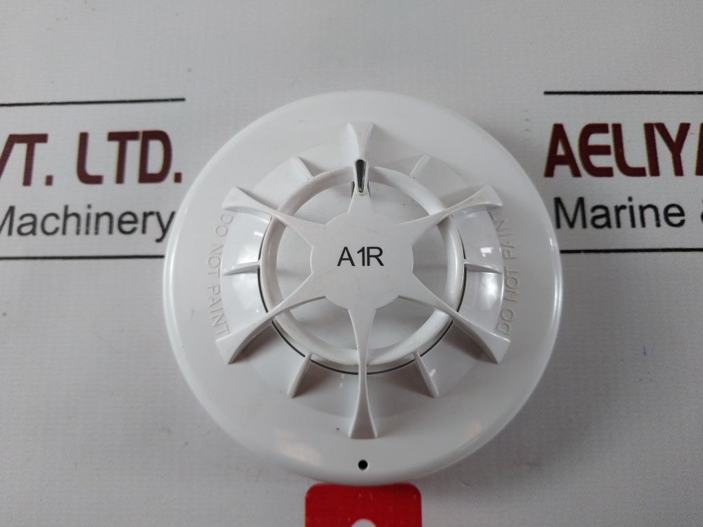 Apollo Orb-ht-51146-apo Air Heat Detector With Flashing Led