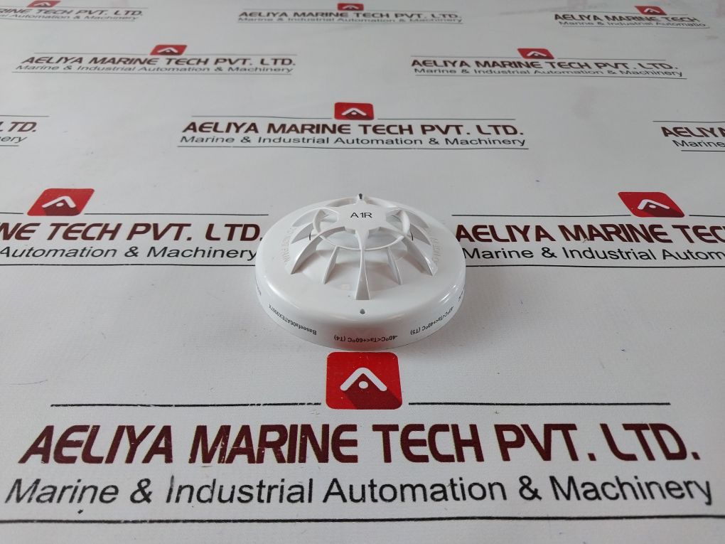 Apollo Orb-ht-51146-apo Air Heat Detector With Flashing Led