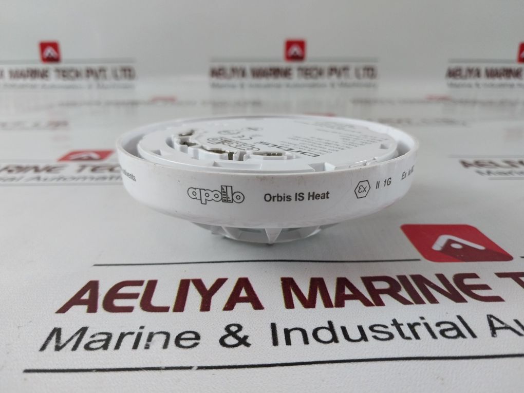 Apollo Orb-ht-51146-apo Air Heat Detector With Flashing Led