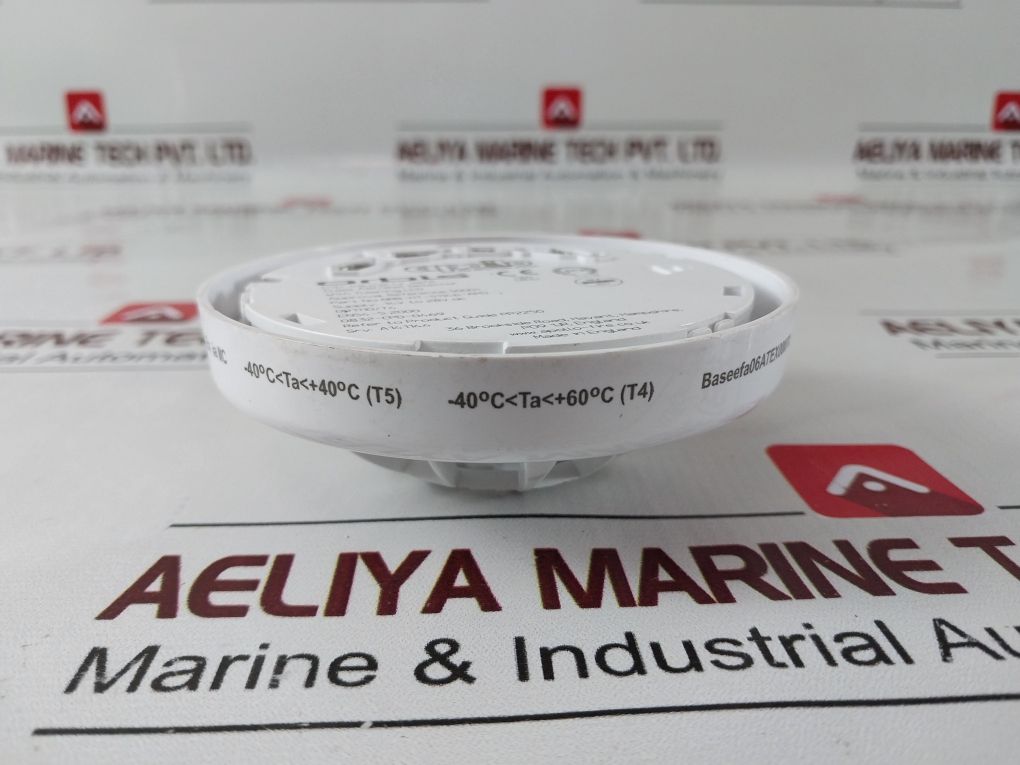 Apollo Orb-ht-51146-apo Air Heat Detector With Flashing Led