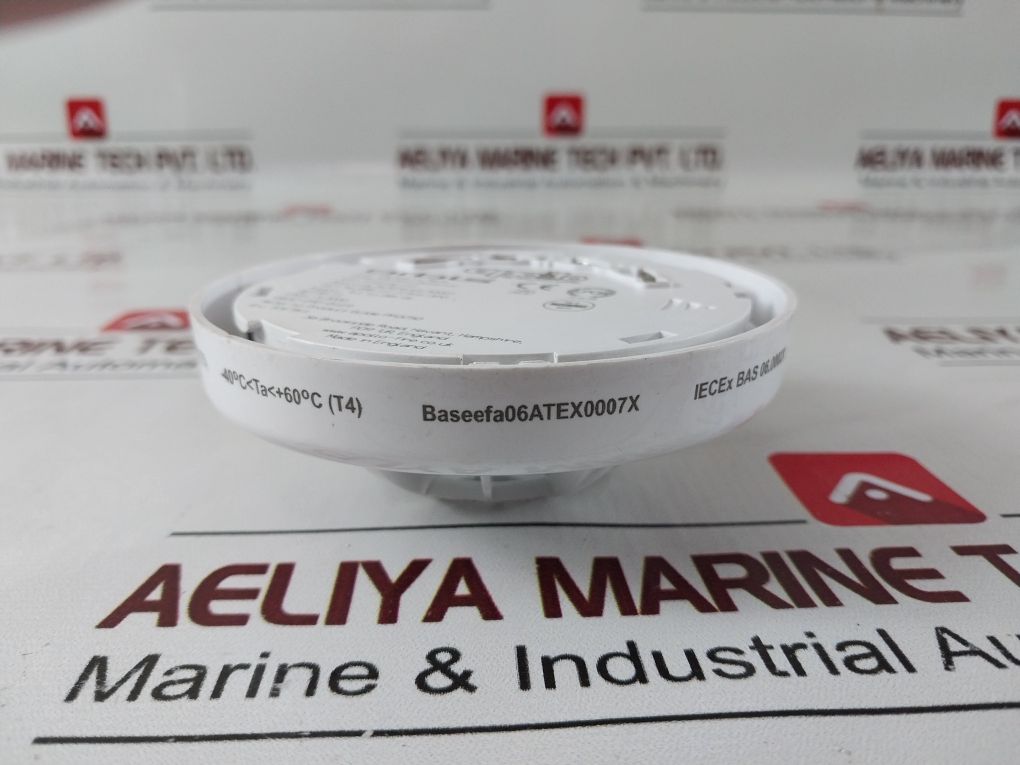 Apollo Orb-ht-51146-apo Air Heat Detector With Flashing Led