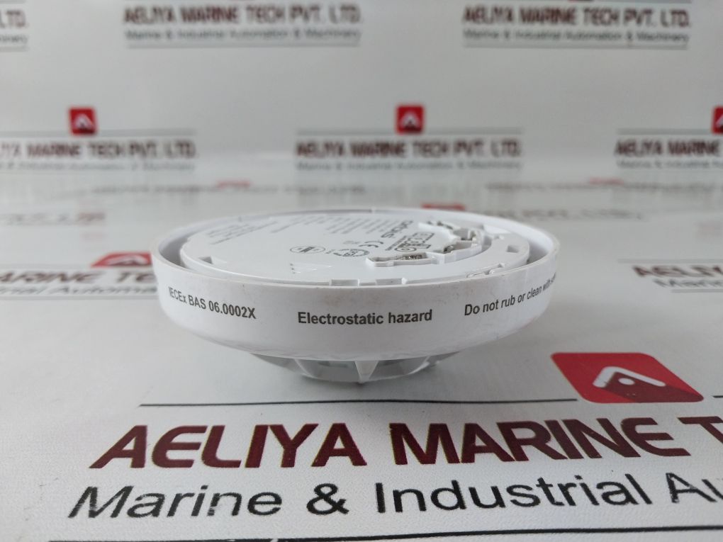 Apollo Orb-ht-51146-apo Air Heat Detector With Flashing Led