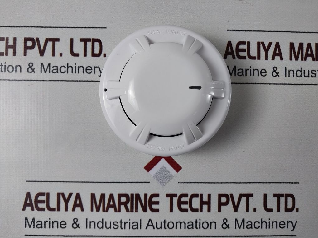 Apollo Orb-op-42001-mar Optical Smoke Detector With Base 100917/P23