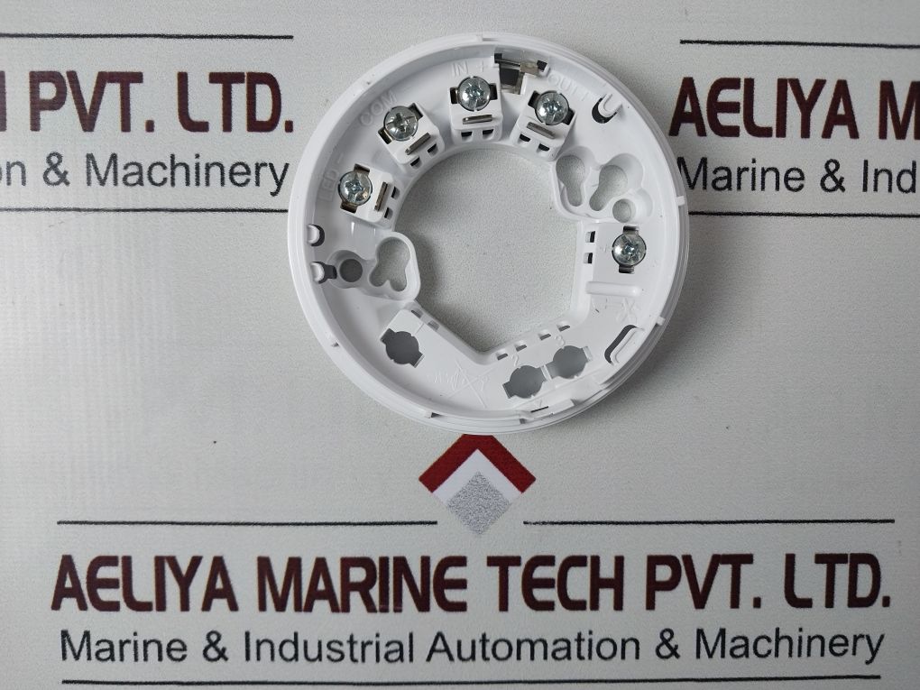 Apollo Orb-op-42001-mar Optical Smoke Detector With Base 100917/P23