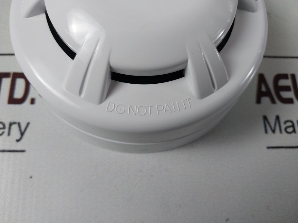 Apollo Orb-op-42001-mar Optical Smoke Detector With Base 100917/P23