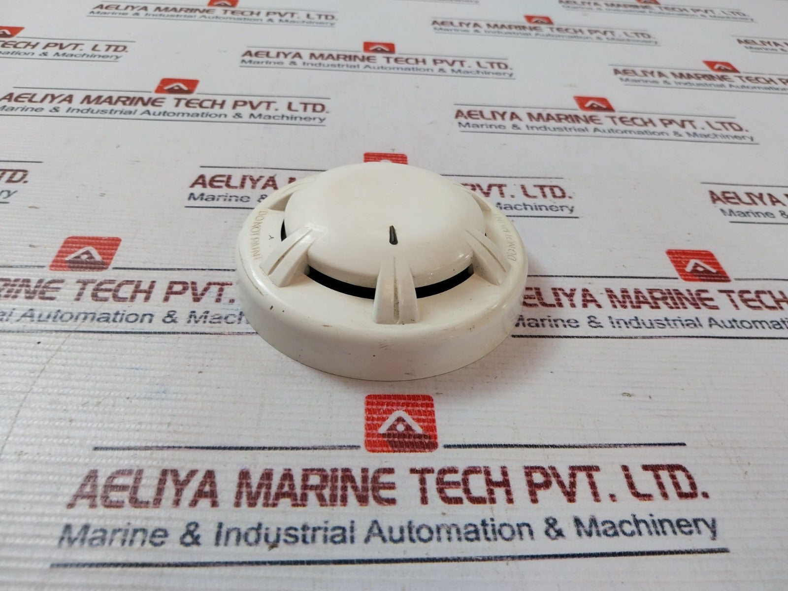 Apollo Orb-op-42001-mar Optical Smoke Detector 8.5V To 33V Dc